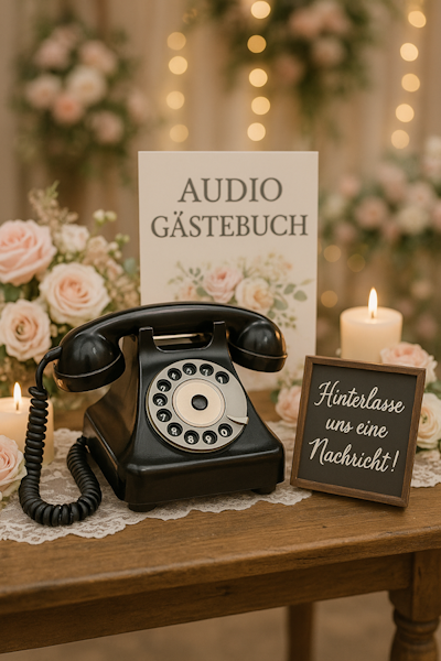 westwood audio Gästebuch